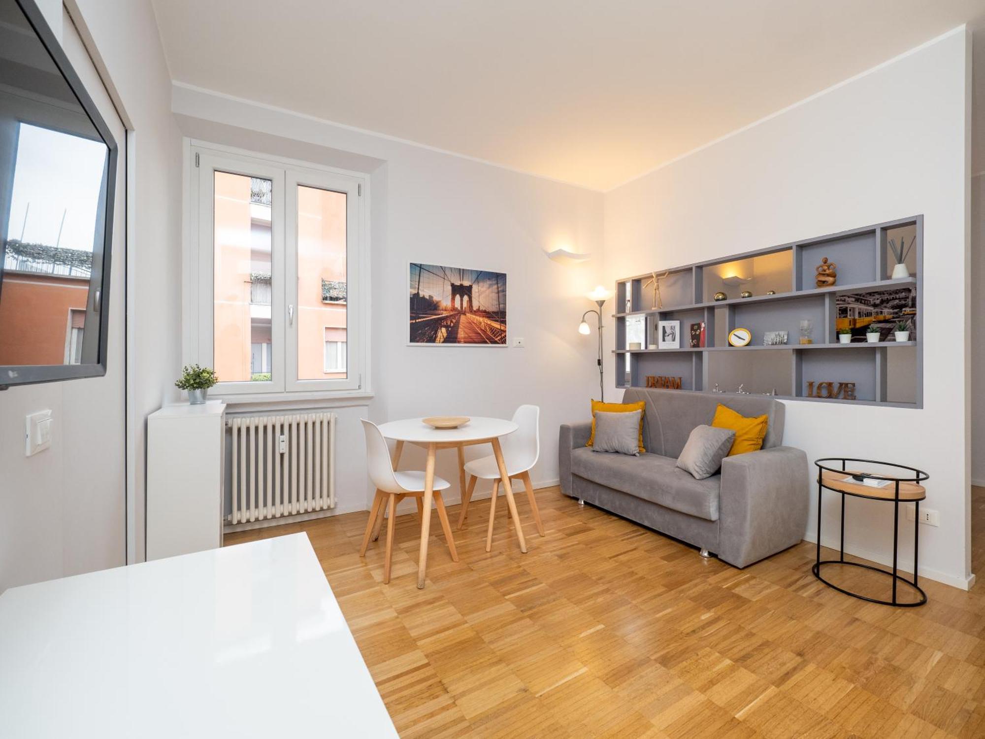 Apartament Keys Of Italy - Melloni 4 / Mustard Revolution Mediolan Zewnętrze zdjęcie