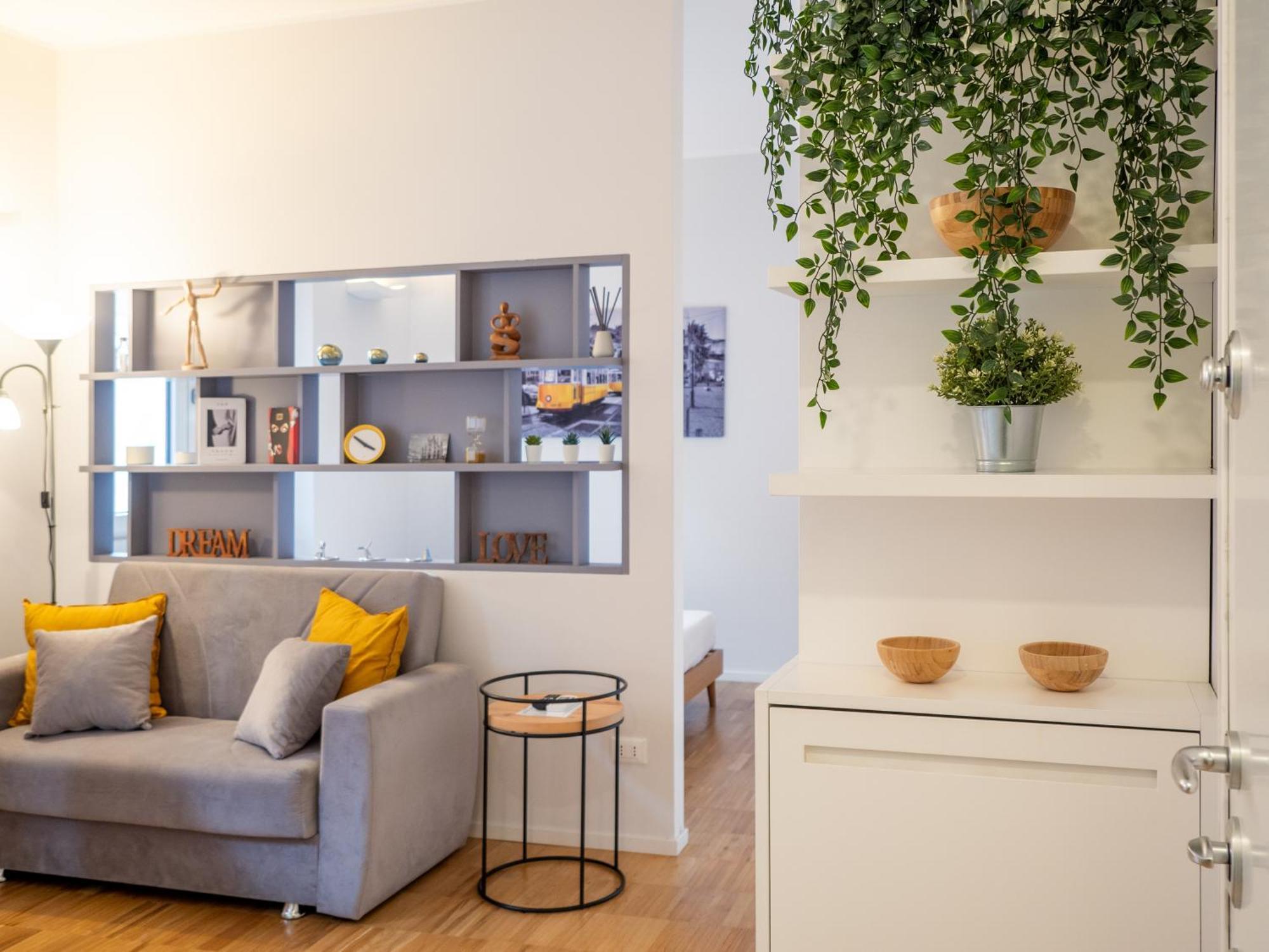 Apartament Keys Of Italy - Melloni 4 / Mustard Revolution Mediolan Zewnętrze zdjęcie