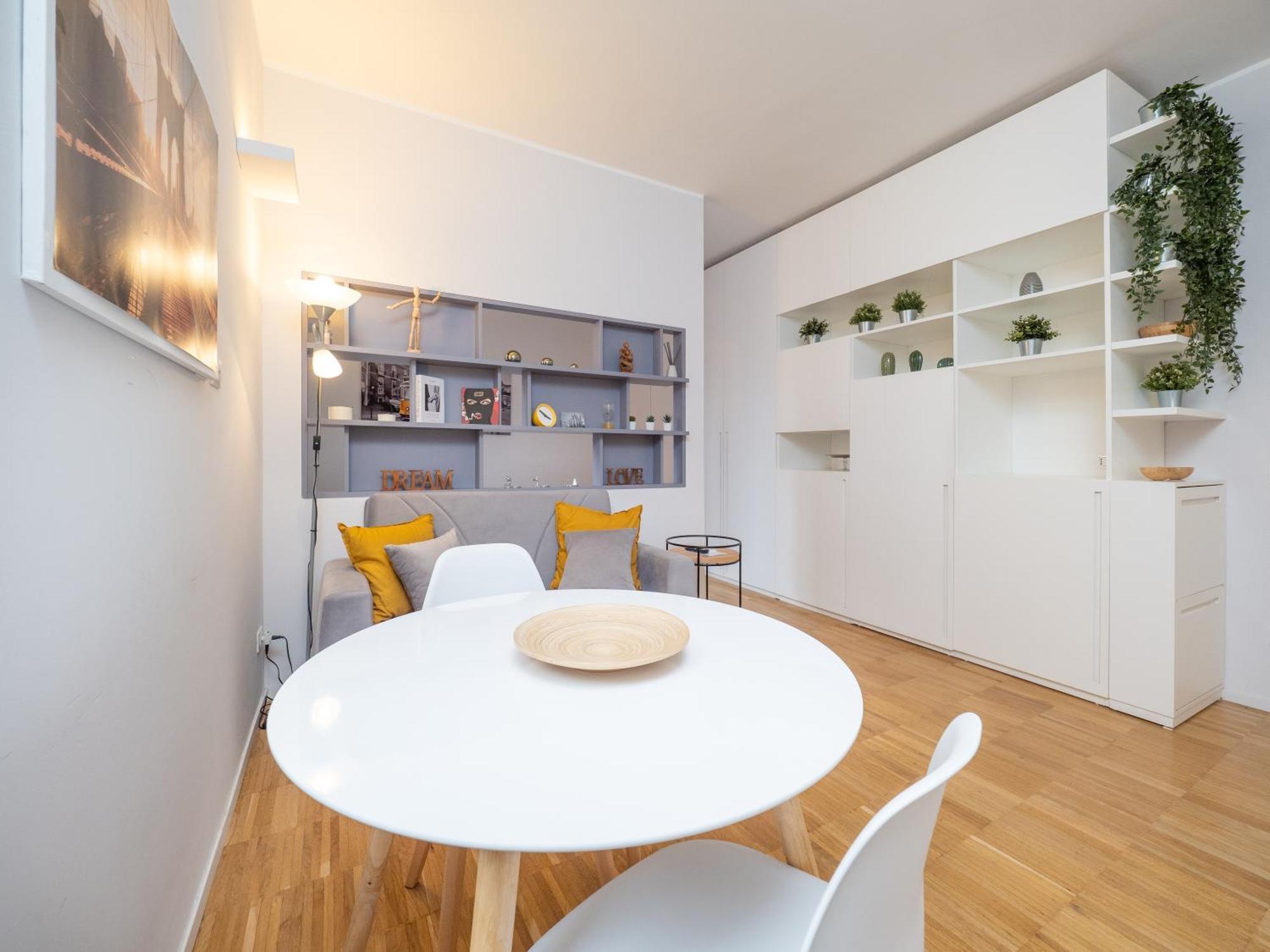 Apartament Keys Of Italy - Melloni 4 / Mustard Revolution Mediolan Zewnętrze zdjęcie