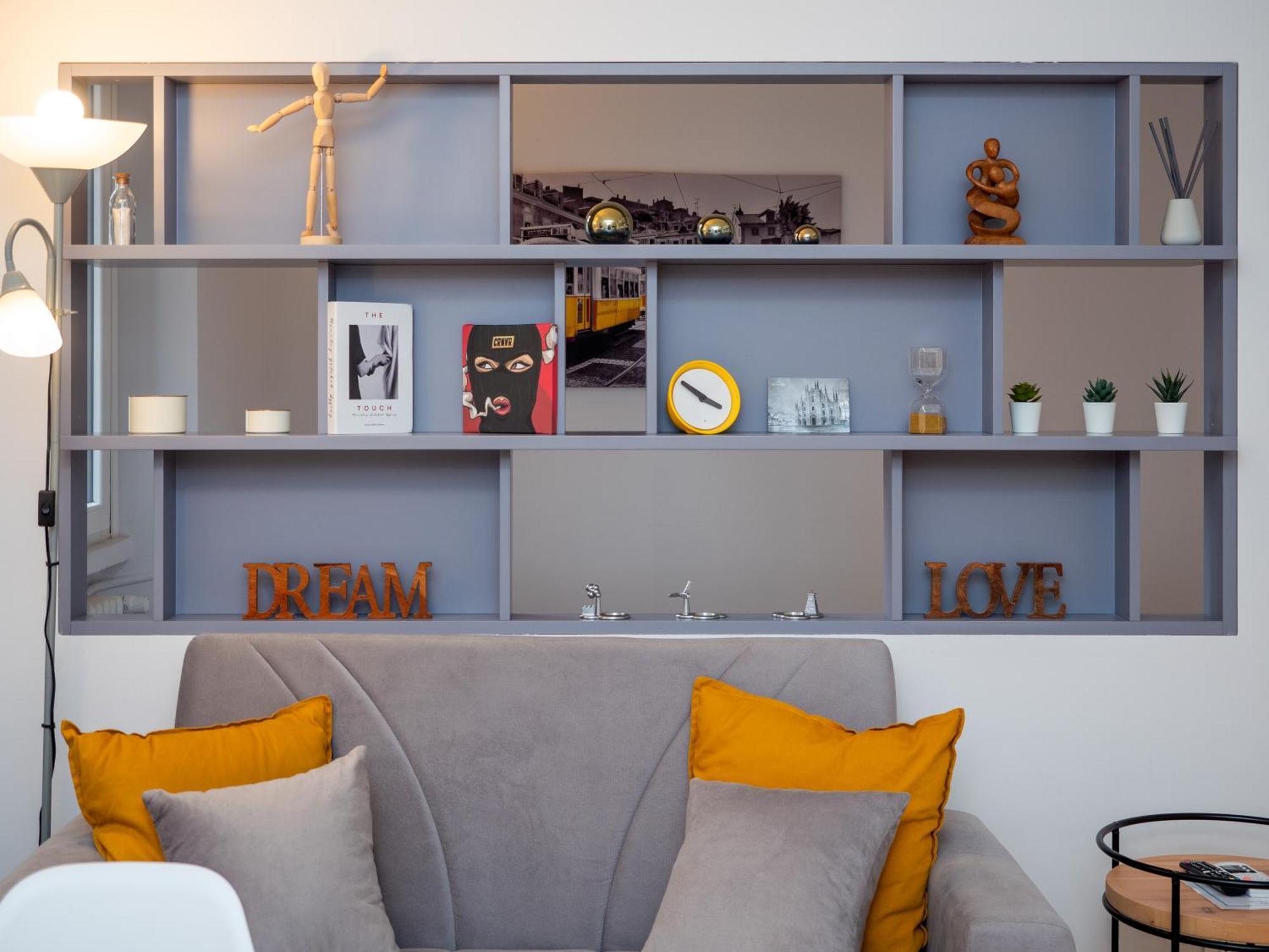 Apartament Keys Of Italy - Melloni 4 / Mustard Revolution Mediolan Zewnętrze zdjęcie