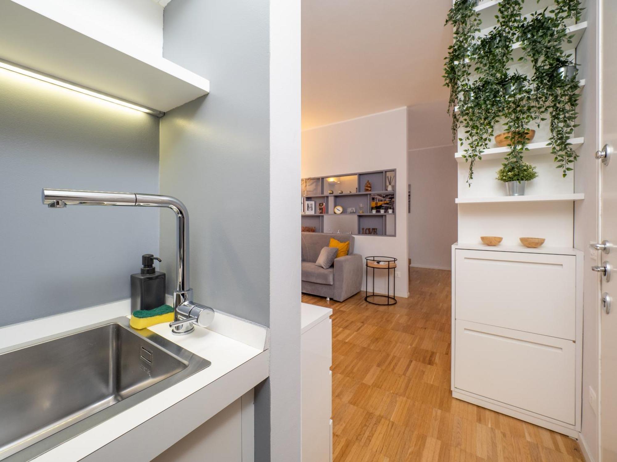 Apartament Keys Of Italy - Melloni 4 / Mustard Revolution Mediolan Zewnętrze zdjęcie
