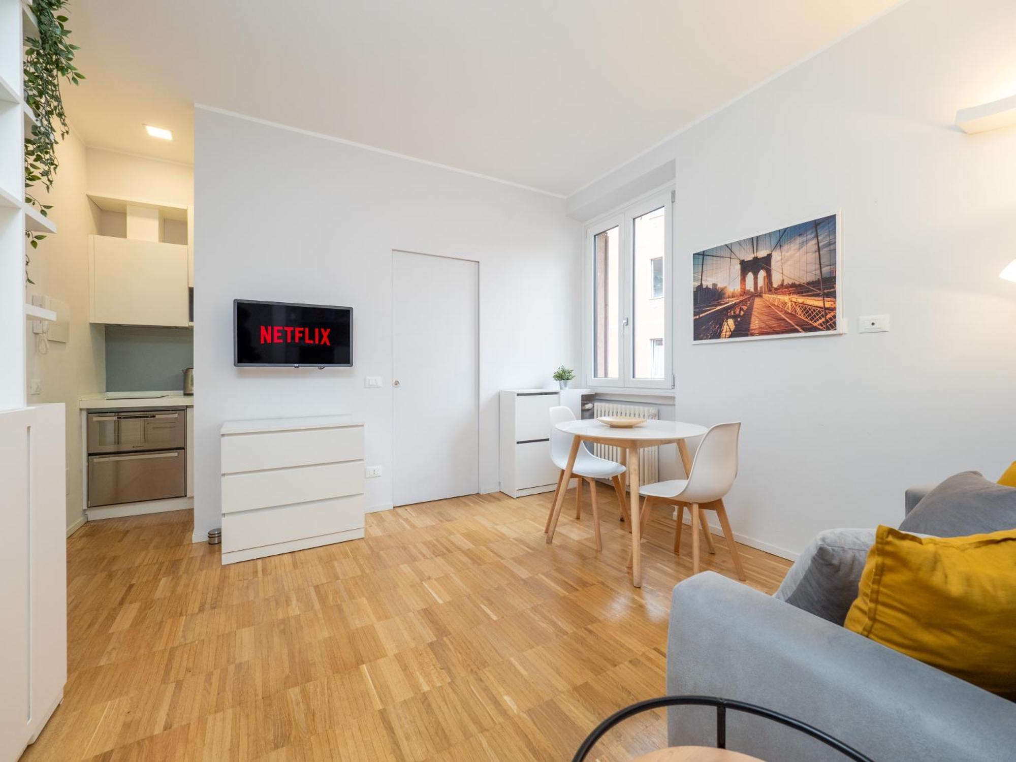 Apartament Keys Of Italy - Melloni 4 / Mustard Revolution Mediolan Zewnętrze zdjęcie