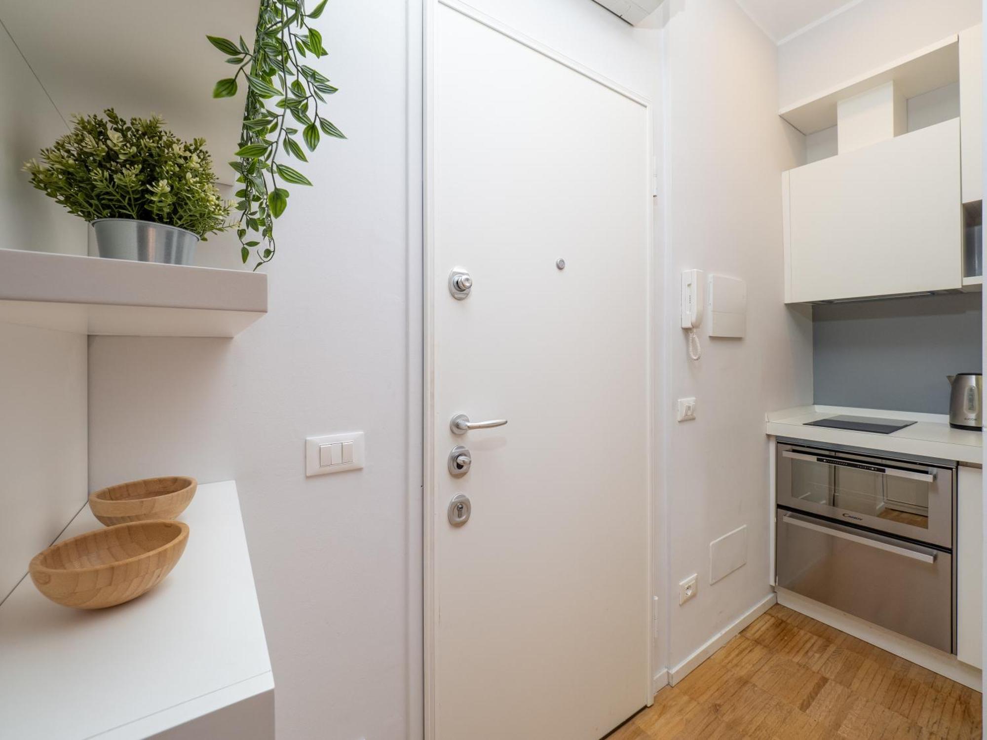 Apartament Keys Of Italy - Melloni 4 / Mustard Revolution Mediolan Zewnętrze zdjęcie