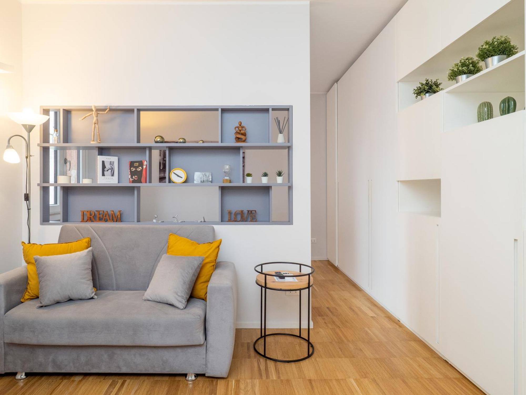 Apartament Keys Of Italy - Melloni 4 / Mustard Revolution Mediolan Zewnętrze zdjęcie