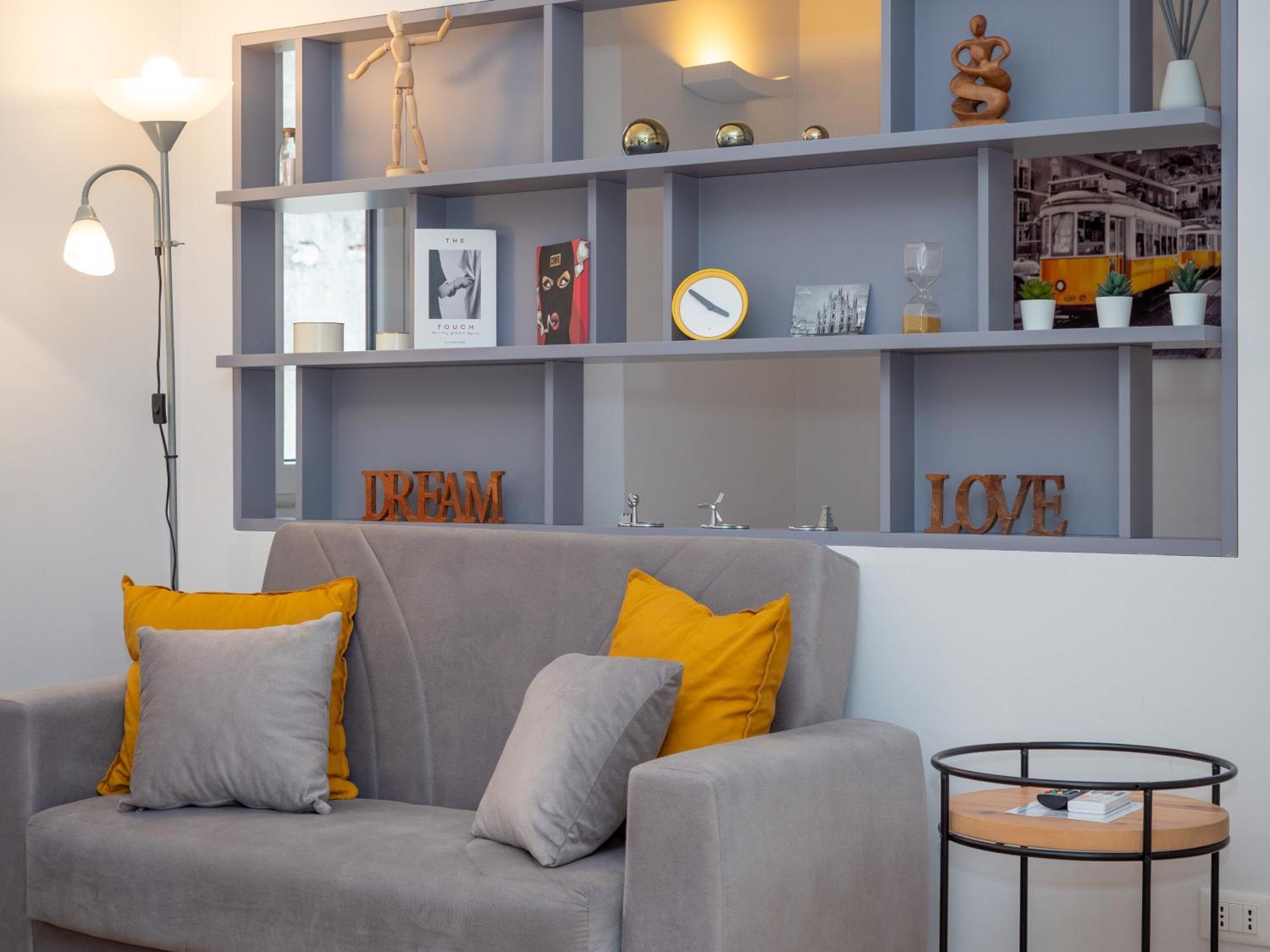Apartament Keys Of Italy - Melloni 4 / Mustard Revolution Mediolan Zewnętrze zdjęcie