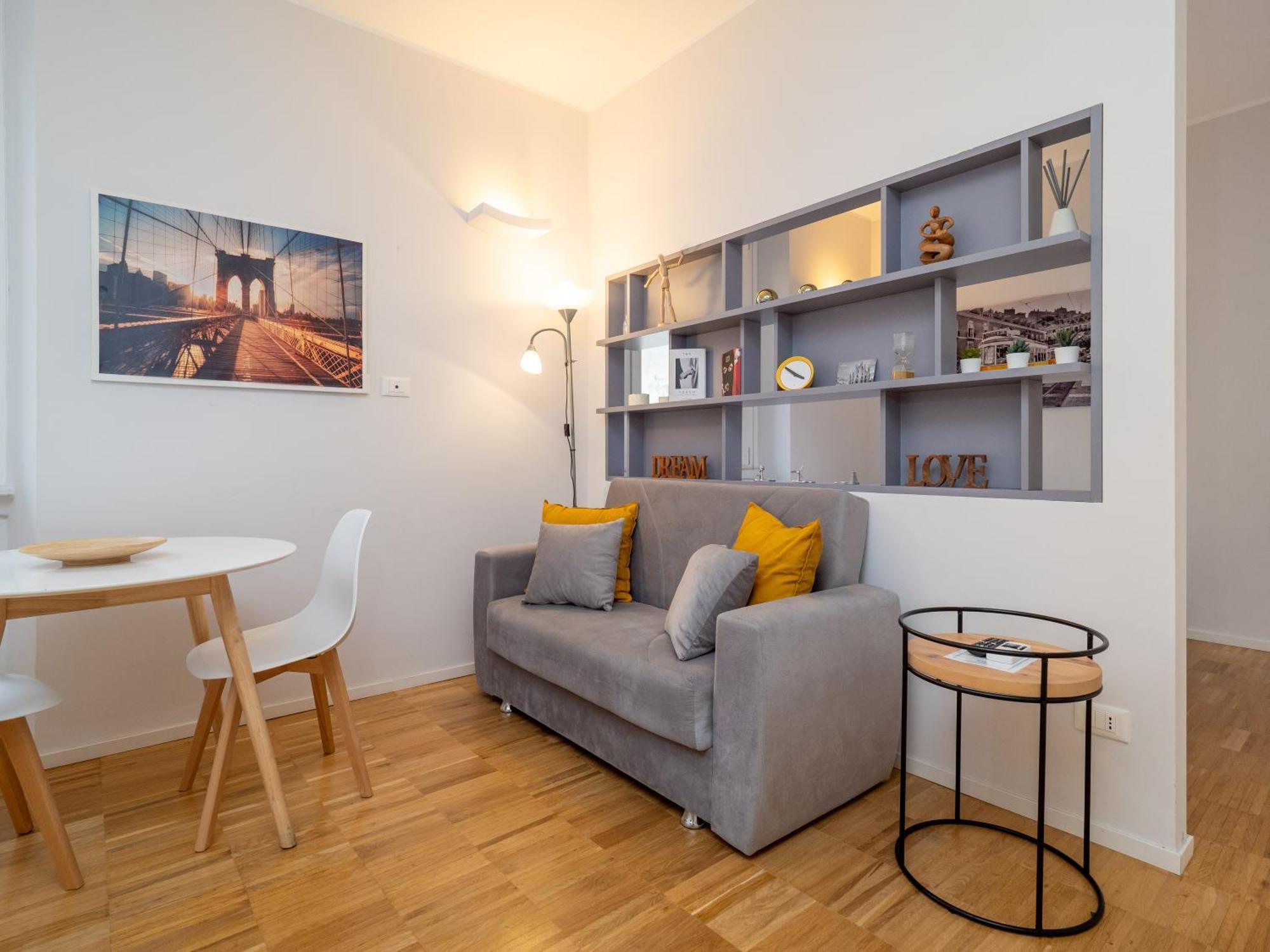 Apartament Keys Of Italy - Melloni 4 / Mustard Revolution Mediolan Zewnętrze zdjęcie