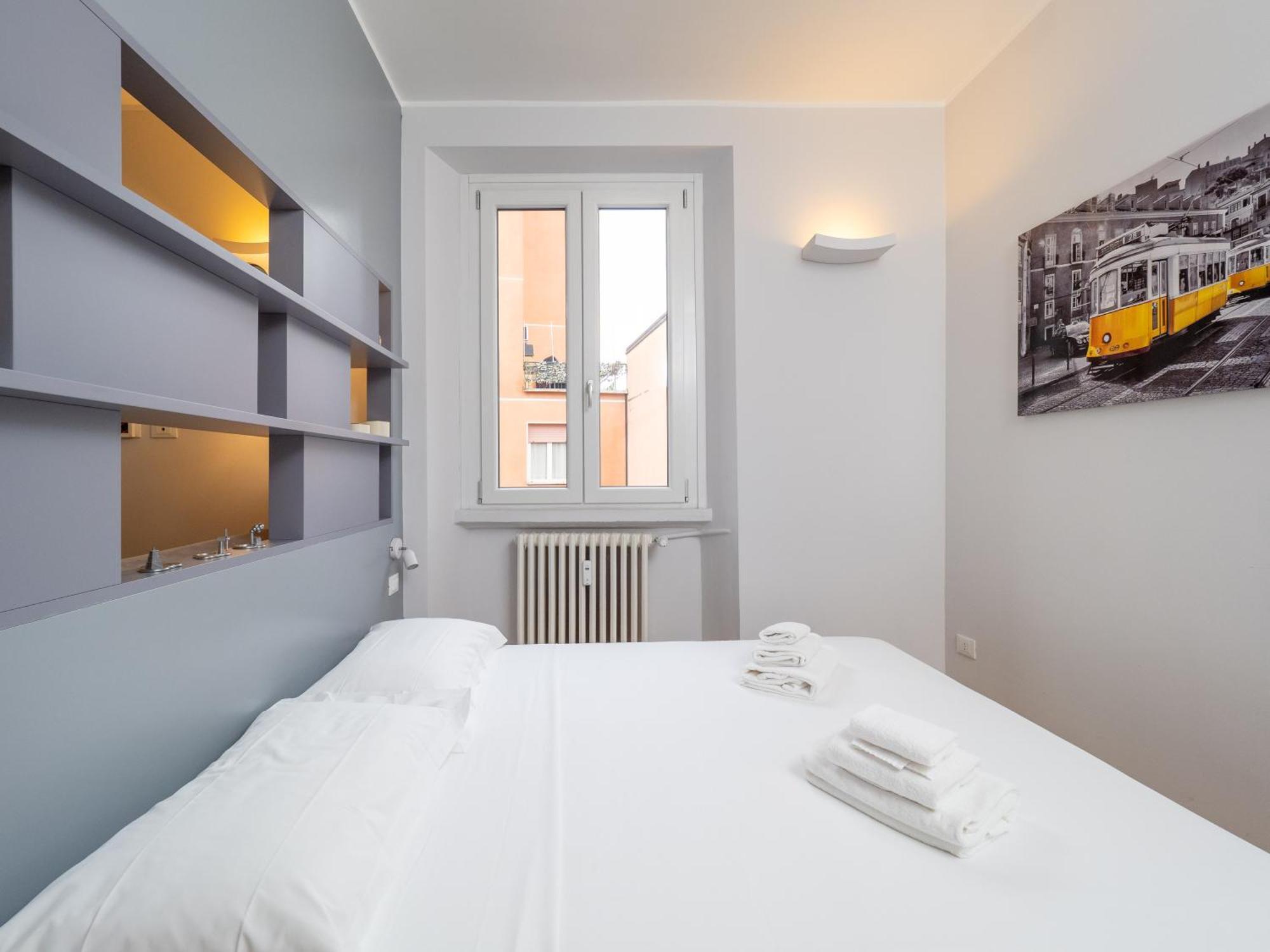 Apartament Keys Of Italy - Melloni 4 / Mustard Revolution Mediolan Zewnętrze zdjęcie