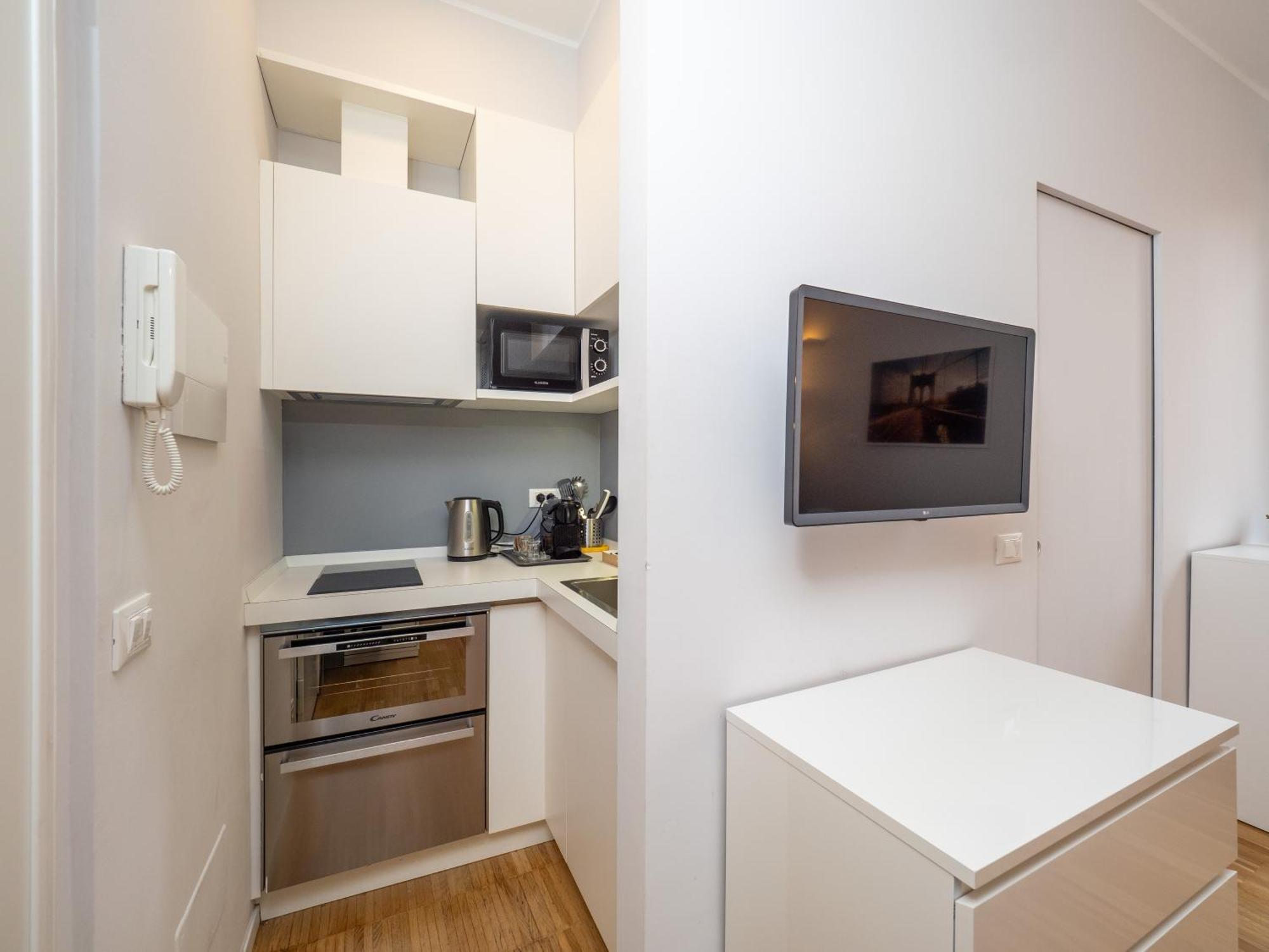 Apartament Keys Of Italy - Melloni 4 / Mustard Revolution Mediolan Zewnętrze zdjęcie